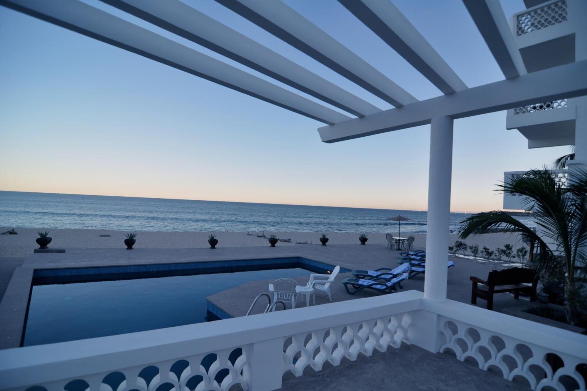 Casa Costa Azul Hotel San José del Cabo Eksteriør billede