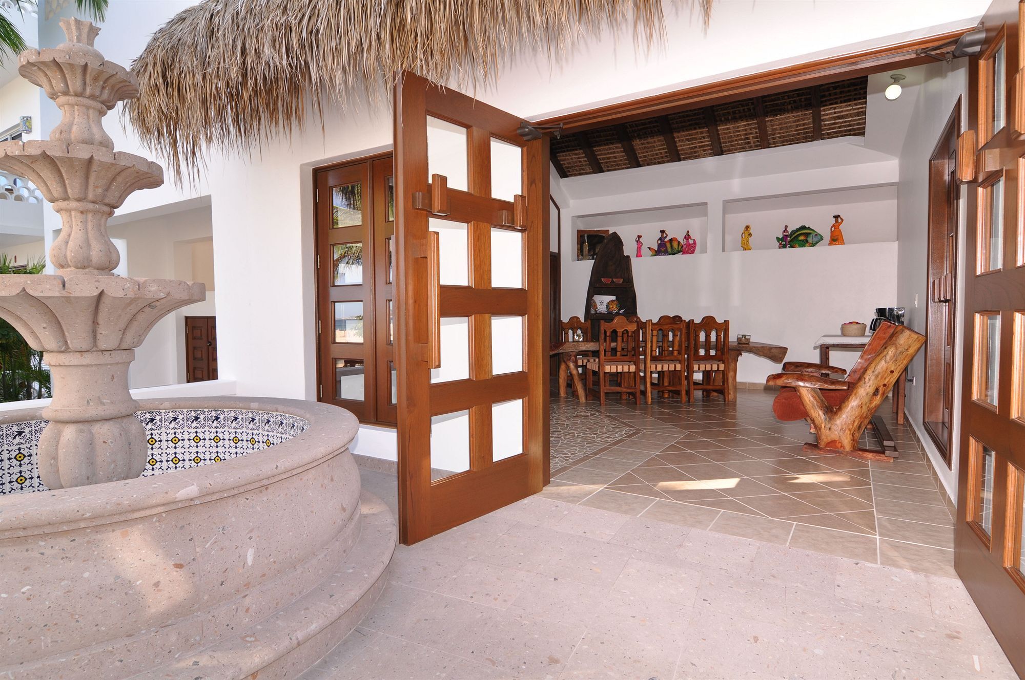 Casa Costa Azul Hotel San José del Cabo Eksteriør billede